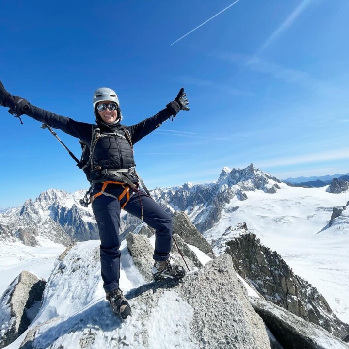 Climbing Mont Blanc: A Journey to the Roof of the Alps
